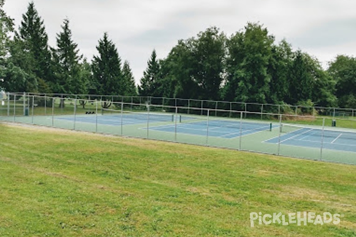 Photo of Pickleball at Kensington Park